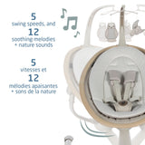 Balançoire Cassia - Classic Avoine-Maxi-cosi-COS-53302CHCOA-CLÉMENT
