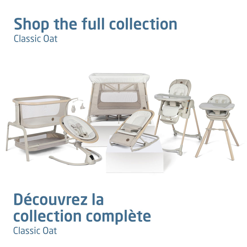 Balançoire Cassia - Classic Avoine-Maxi-cosi-COS-53302CHCOA-CLÉMENT