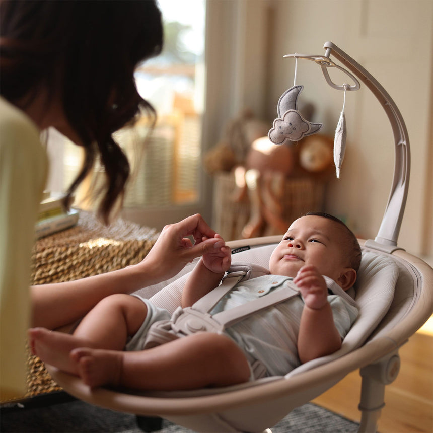 Balançoire Cassia - Classic Avoine-Maxi-cosi-COS-53302CHCOA-CLÉMENT