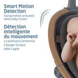 Balançoire Cassia - Classic Graphite-Maxi-cosi-COS-53302CHCRA-CLÉMENT