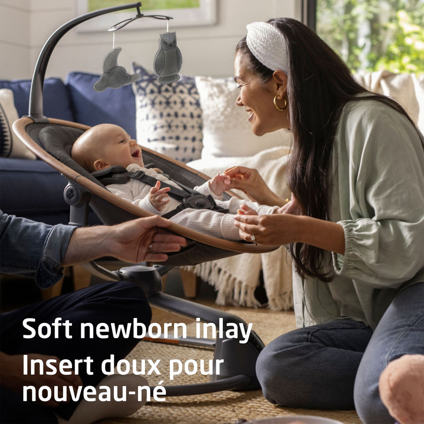 Balançoire Cassia - Classic Graphite-Maxi-cosi-COS-53302CHCRA-CLÉMENT