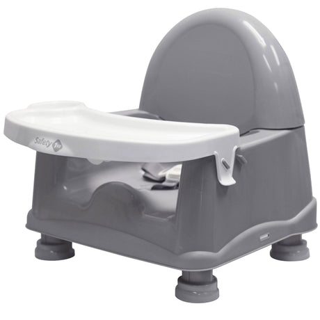 Siège d'Appoint Rehausseur Easy Care - Gris-Safety 1st-COS-BO048CSLF-CLÉMENT