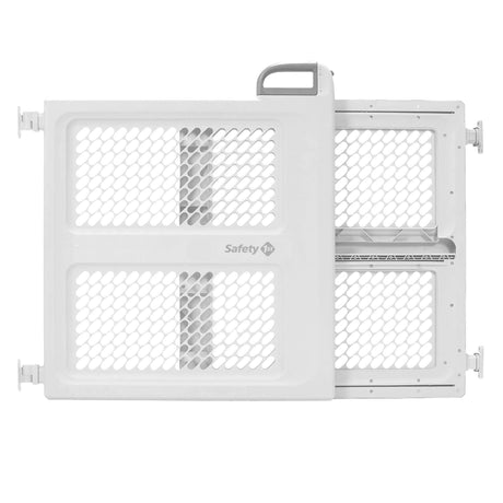Barrière à deux Modes - Soulever, Verrouiller & Ouvrir-Safety 1st-COS-GA048CWHOF2-CLÉMENT