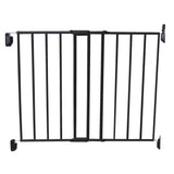 Barrière en métal extensible Haut des escaliers - Noir-Safety 1st-COS-GA090CBLKF2-CLÉMENT