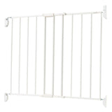 Barrière en Métal pour Haut d'Escalier - Blanc-Safety 1st-COS-GA090CWHOF2-CLÉMENT