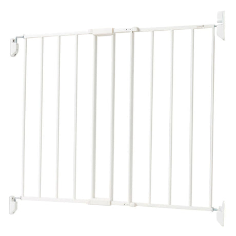 Barrière en Métal pour Haut d'Escalier - Blanc-Safety 1st-COS-GA090CWHOF2-CLÉMENT