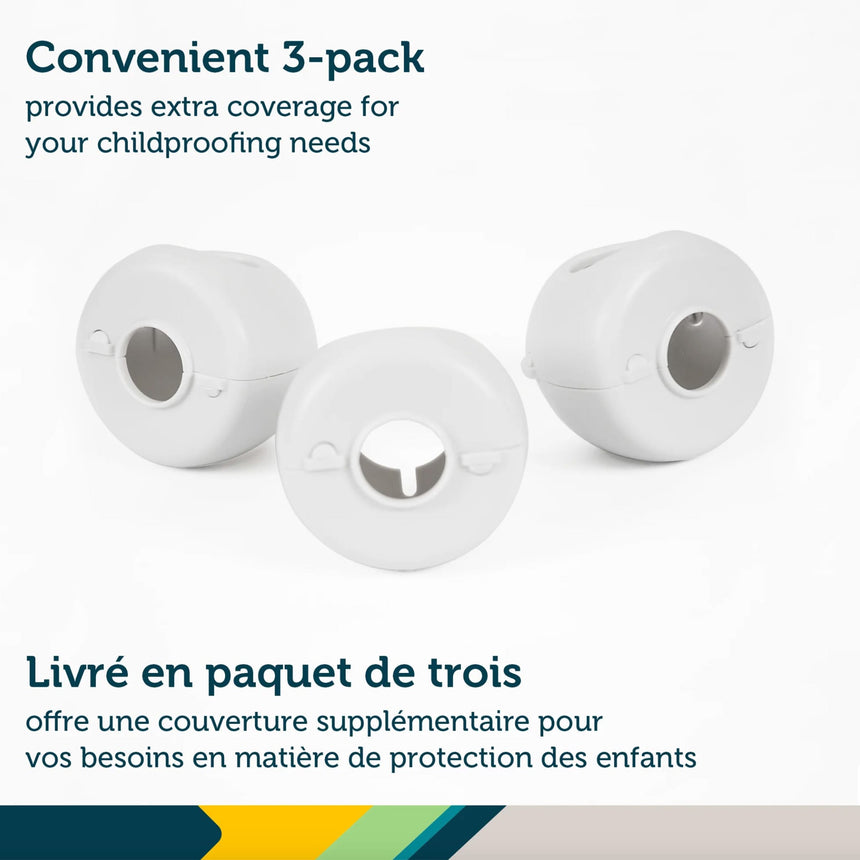 Couvre-Poignées Porte Ronde (3)-Safety 1st-COS-HS0340320-CLÉMENT