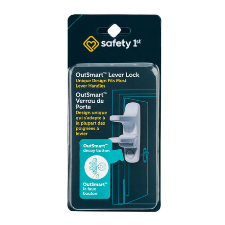 Verrou de Porte Outsmart-Safety 1st-COS-HS289-CLÉMENT