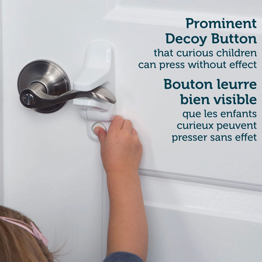Verrou de Porte Outsmart-Safety 1st-COS-HS289-CLÉMENT