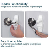 Verrou de Porte Outsmart-Safety 1st-COS-HS289-CLÉMENT