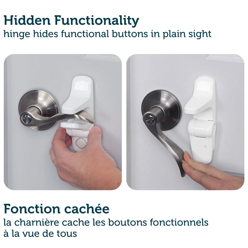 Verrou de Porte Outsmart-Safety 1st-COS-HS289-CLÉMENT