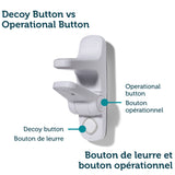 Verrou de Porte Outsmart-Safety 1st-COS-HS289-CLÉMENT