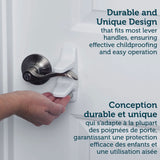 Verrou de Porte Outsmart-Safety 1st-COS-HS289-CLÉMENT