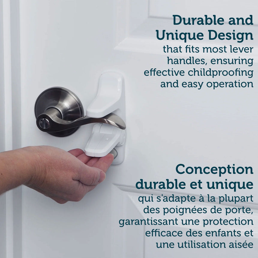 Verrou de Porte Outsmart-Safety 1st-COS-HS289-CLÉMENT