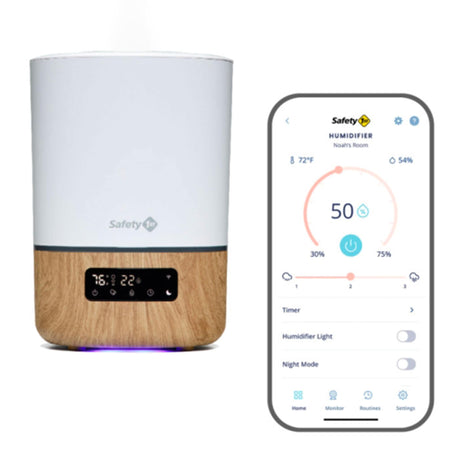 Humidificateur Connected Smart-Safety 1st-COS-IH5550604-CLÉMENT