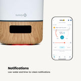 Humidificateur Connected Smart-Safety 1st-COS-IH5550604-CLÉMENT