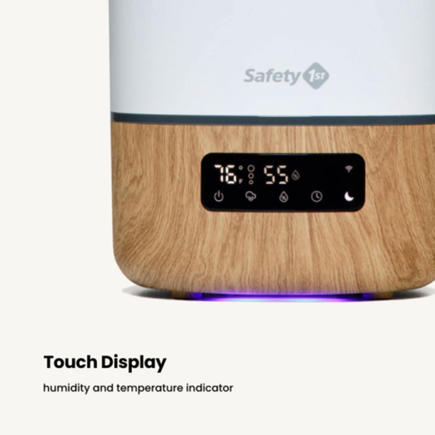 Humidificateur Connected Smart-Safety 1st-COS-IH5550604-CLÉMENT