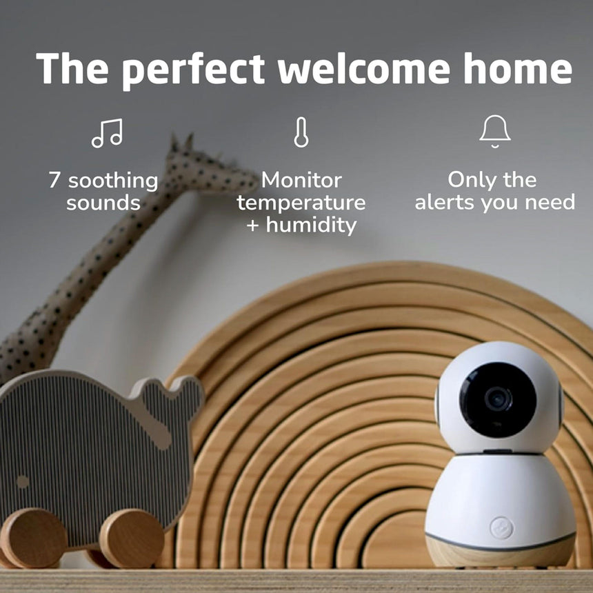 Moniteur See Pro 360°-Maxi-cosi-COS-MO1830320-CLÉMENT