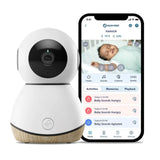 Caméra Autonome Seepro-Maxi-Cosi-COS-MO1950320-CLÉMENT