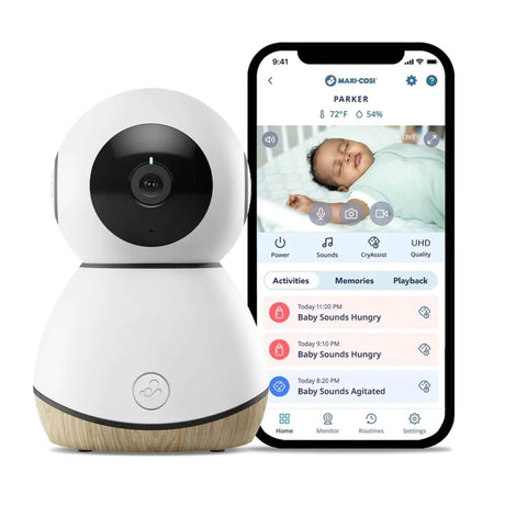 Caméra Autonome Seepro-Maxi-Cosi-COS-MO1950320-CLÉMENT