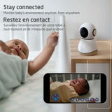 Caméra Autonome Seepro-Maxi-Cosi-COS-MO1950320-CLÉMENT