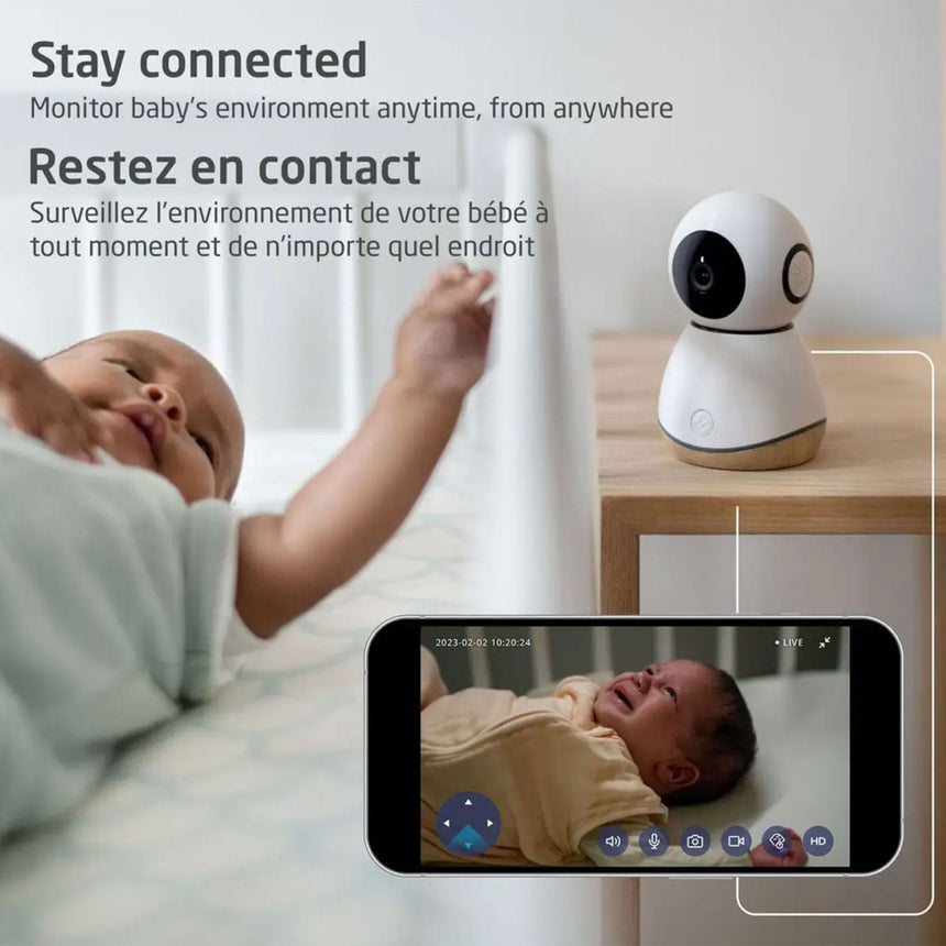 Caméra Autonome Seepro-Maxi-Cosi-COS-MO1950320-CLÉMENT