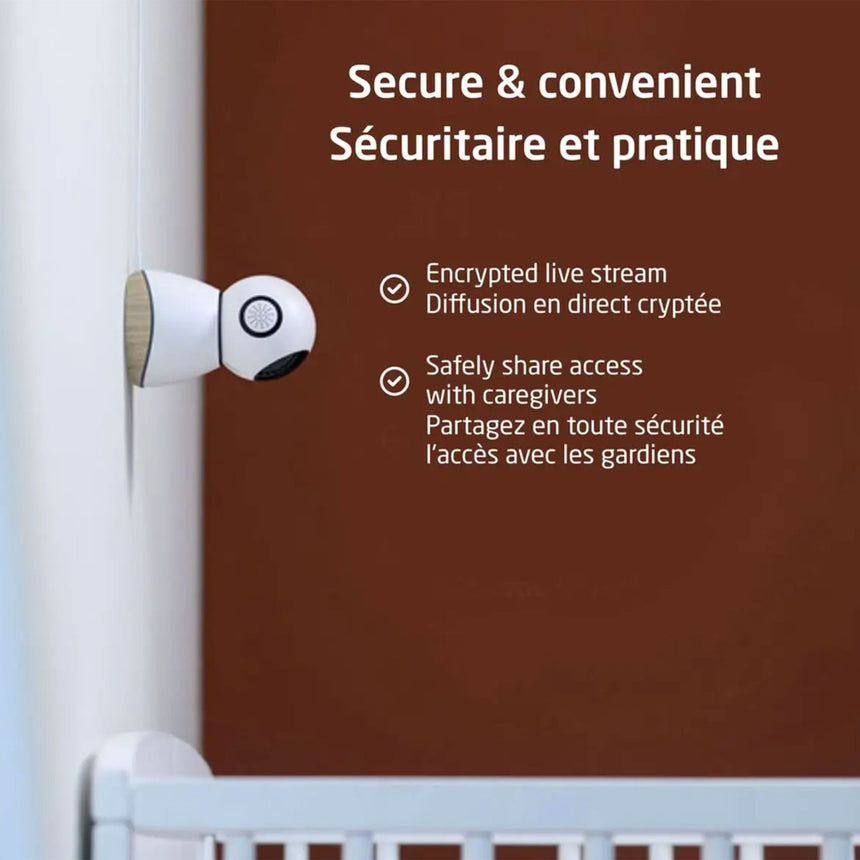 Caméra Autonome Seepro-Maxi-Cosi-COS-MO1950320-CLÉMENT