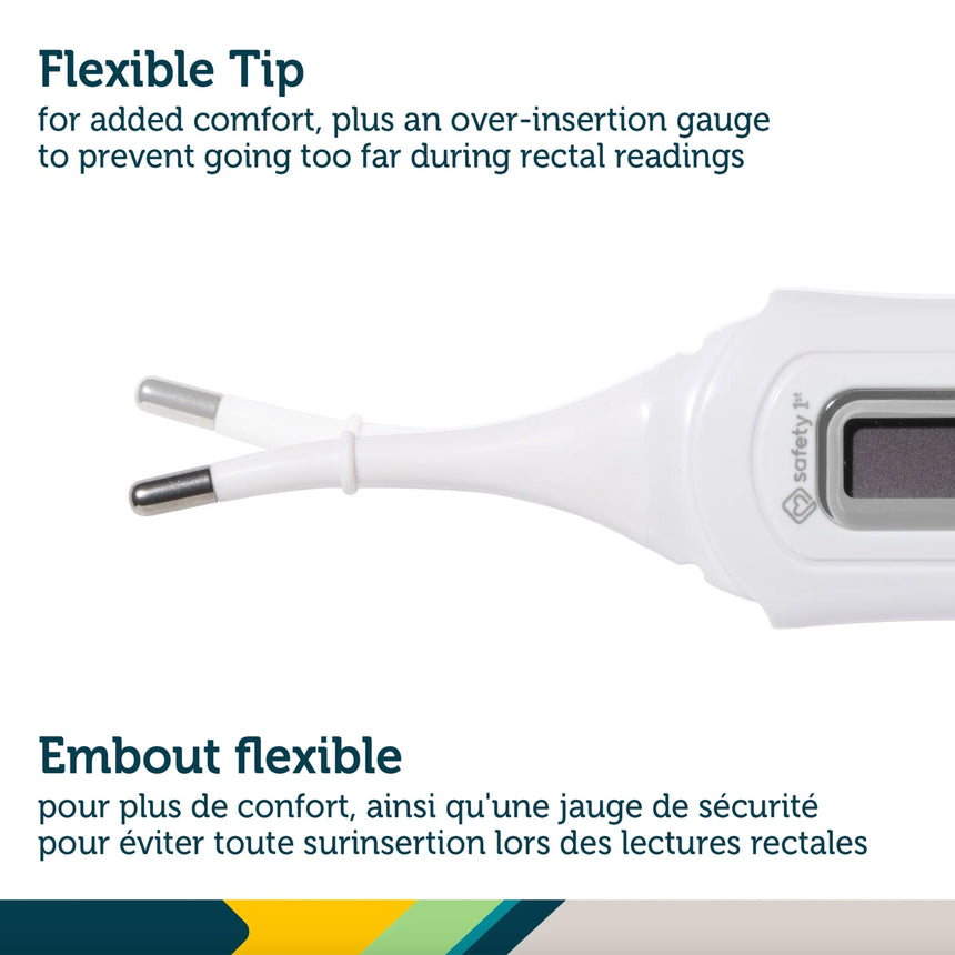 Thermomètre 3en1 - Gris-Safety 1st-COS-TH750320-CLÉMENT