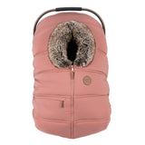 Housse d’hiver pour siège d’auto - Blush-Petit Coulou-COU-PC7008-CLÉMENT