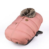 Housse d’hiver pour siège d’auto - Blush-Petit Coulou-COU-PC7008-CLÉMENT