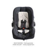Housse d’hiver pour siège d’auto - Kaki-Petit Coulou-COU-PC7015-CLÉMENT