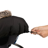 Housse d’hiver pour siège d’auto Sherpa - Whistler-Petit Coulou-COU-PC7016-CLÉMENT