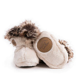 Bottines d'hiver pour bébé Crème 0-6mois-Petit Coulou-COU-PCB7522-CLÉMENT