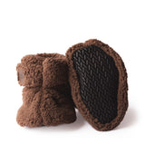 Bottines Sherpa Brun 6-12mois-Petit Coulou-COU-PCB7761-CLÉMENT