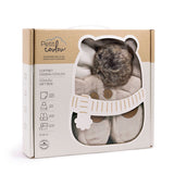 Coffret-cadeau Hiver (4 accessoires) Crème 0-6mois-Petit Coulou-COU-PCCC7402-CLÉMENT