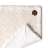 Coffret-cadeau Ourson pour bébé (4 accessoires) - Sherpa Crème-Petit Coulou-COU-PCCC7403-CLÉMENT