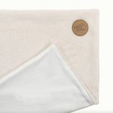 Coffret-cadeau Ourson pour bébé (4 accessoires) - Crème 0-6m-Petit Coulou-COU-PCCC7405-CLÉMENT