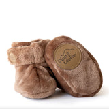 Coffret-cadeau Ourson pour bébé (4 accessoires) - Moka 0-6m-Petit Coulou-COU-PCCC7406-CLÉMENT