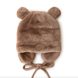 Coffret-cadeau Ourson pour bébé (4 accessoires) - Moka 0-6m-Petit Coulou-COU-PCCC7406-CLÉMENT