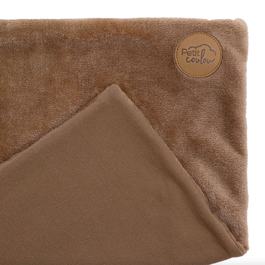 Coffret-cadeau Ourson pour bébé (4 accessoires) - Moka 0-6m-Petit Coulou-COU-PCCC7406-CLÉMENT