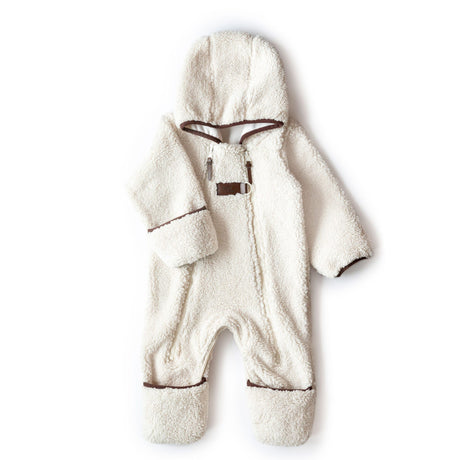 Combinaison Sherpa Crème 3-6mois-Petit Coulou-COU-PCCS9302-CLÉMENT