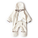 Combinaison Sherpa Crème 3-6mois-Petit Coulou-COU-PCCS9302-CLÉMENT