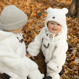 Combinaison Sherpa Crème 3-6mois-Petit Coulou-COU-PCCS9302-CLÉMENT