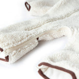 Combinaison Sherpa Crème 3-6mois-Petit Coulou-COU-PCCS9302-CLÉMENT