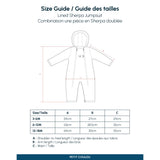Combinaison Sherpa Crème 3-6mois-Petit Coulou-COU-PCCS9302-CLÉMENT