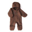 Combinaison Sherpa Brun 3-6mois-Petit Coulou-COU-PCCS9304-CLÉMENT