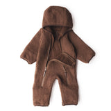 Combinaison Sherpa Brun 6-12mois-Petit Coulou-COU-PCCS9305-CLÉMENT