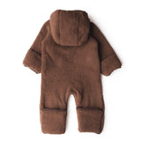 Combinaison Sherpa Brun 6-12mois-Petit Coulou-COU-PCCS9305-CLÉMENT