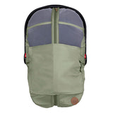 Housse avec protection UV pour coquille de bébé - Sauge-Petit Coulou-COU-PCE7205-CLÉMENT