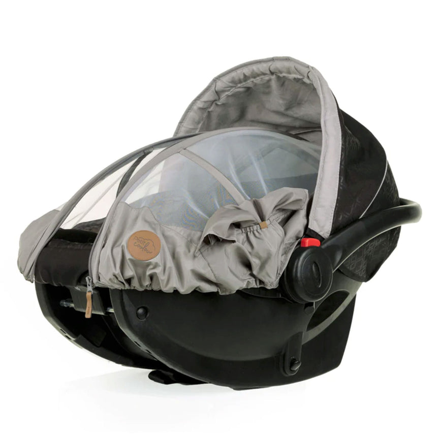 Housse avec protection UV pour coquille de bébé - Sauge-Petit Coulou-COU-PCE7205-CLÉMENT
